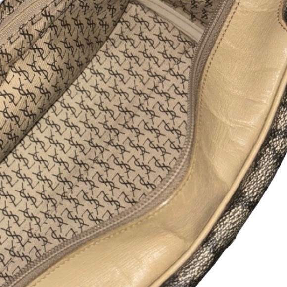 Yves Saint Laurent YSL Medium Shoulder Bag Vintage - Picture 5 of 7